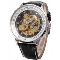 REL&Oacute;GIO DE PULSO LUXO CLASSIC KS SHARK SIXTUS