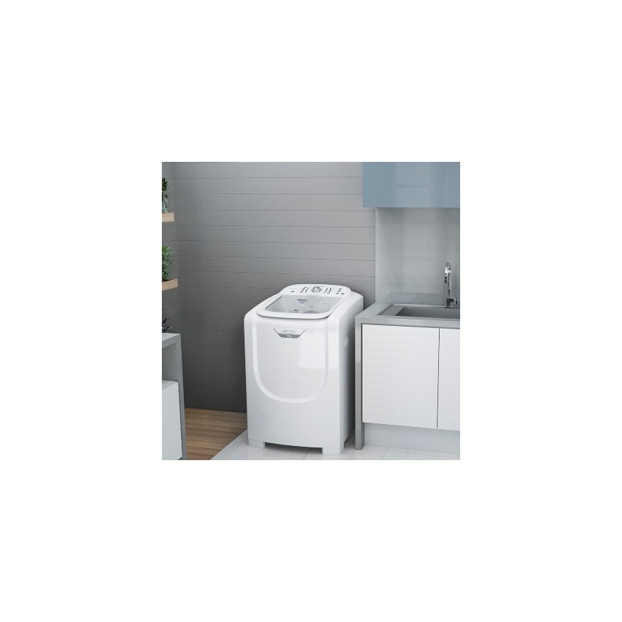 lavadora electrolux turbo 16kg 750rpm