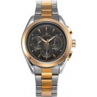 REL&Oacute;GIO DE PULSO LUXO CLASSIC KS SHARK POGGIO