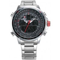 REL&Oacute;GIO DE PULSO LUXO CLASSIC KS SHARK SONDRIO