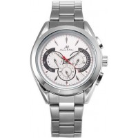 REL&Oacute;GIO DE PULSO LUXO CLASSIC KS SHARK POGGIO