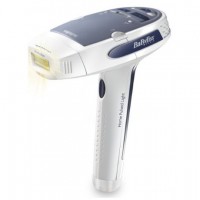 DEPILADOR E BARBEADOR IPL PERMANENTE 5 MIL DISPAROS - BABYLISS