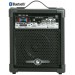 CAIXA DE SOM AMPLIFICADORA Bluetooth, USB, SD, FM 50w 