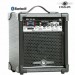 CAIXA DE SOM AMPLIFICADORA Bluetooth, USB, SD, FM 50w 