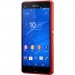 SMARTPHONE SONY XPERIA Z3 Android 4.4 Quad-Core 2,5GHz CAM 20 MPX Tela 4,6 16GB - VERMELHO
