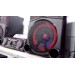 MINI SYSTEM LG RedParty 2600W RMS DJ, USB REC, Bluetooh, Rádio AM/FM