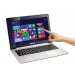 NOTEBOOK INTEL CORE I7 8GB RAM HD 500GB TELA TOUCH 14 WIN10 - ASUS