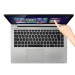 NOTEBOOK INTEL CORE I7 8GB RAM HD 500GB TELA TOUCH 14 WIN10 - ASUS