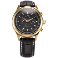 REL&Oacute;GIO DE PULSO LUXO CLASSIC KS SHARK GEORGE