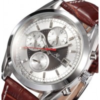 REL&Oacute;GIO DE PULSO LUXO CLASSIC KS SHARK JOSEPH