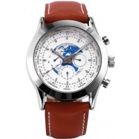 REL&Oacute;GIO DE PULSO LUXO CLASSIC KS SHARK Le Blanc-Mesnil