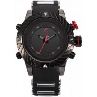 REL&Oacute;GIO DE PULSO LUXO CLASSIC KS SHARK Champagne