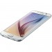 SMARTPHONE SAMSUNG GALAXY S6 ANDROID 5 CAM 16MPX TELA 5 WIFI GPS 4G 32GB Branco