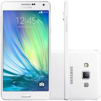 SMARTPHONE SAMSUNG GALAXY QUAD CORE 4G WIFI ANDROID TELA 5.5 CAM 13MPX FULL HD - Branco