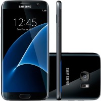 SMARTPHONE SAMSUNG GALAXY S7 4G 32GB TELA 5.5 Android 6.0 CAM 12MPX OCTA CORE  