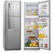 REFRIGERADOR ELECTROLUX INOX FROST FREE 2 PORTAS 380L PAINEL TOUCH  