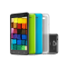 SMARTPHONE MULTILASER 2 CHIPS Android 5.0 Lollipop, 8GB, Câmera 8MP, Tela 5.0