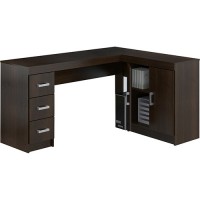 MESA PARA COMPUTADOR COM 3 GAVETAS 