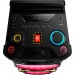 MINI SYSTEM PHILIPS TORREBOX 900w, Bluetooth Preto/Pink