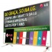 SMART TV LG LED 55 FULL HD HDMI USB WIFI CONVERSOR DIGITAL 
