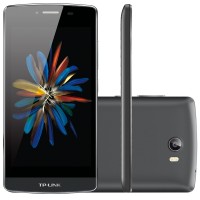 SMARTPHONE TP-LINK QUAD CORE ANDROID 5 16GB CAM 8MPX 4G 2CHIPS TELA HD 5  