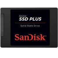 HD SSD 120GB SANDISK SATA 3.0 6 GB/S PROFESSIONAL PLUS