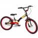 BICICLETA INFANTIL ARO 20 AÇO CARBONO 70 kg (07 a 12 anos)