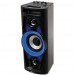 CAIXA DE SOM PHILCO TORRE 100W Bluetooth USB FM MP3 À BATERIA 
