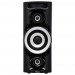 CAIXA DE SOM PHILCO TORRE 100W Bluetooth USB FM MP3 À BATERIA 