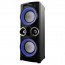 CAIXA DE SOM PHILCO TORRE 1200W FM USB SD Bluetooth MP3 