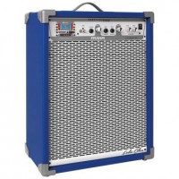 CAIXA DE SOM AMPLIFICADA 60W Bluetooth USB SD FM Controle Remoto