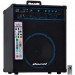 CAIXA DE SOM AMPLIFICADA Bluetooth 80W FALANTE DE 10 POLEGADAS FM MP3 WMA RCA USB  