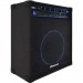 CAIXA DE SOM AMPLIFICADA 80W Bluetooth SD FM FALANTE 12 POLEGADAS RCA, MP3/WMA/USB