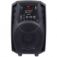 CAIXA DE SOM AMPLIFICADA 60W Bluetooth USB SD FM &Agrave; BATERIA