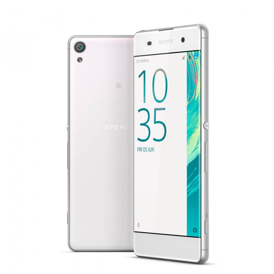 SMARTPHONE SONY XPERIA 2016 TELA Sony Xperia XA Dual Chip Android 5 ...