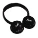 FONE DE OUVIDO HEADSET WIRELESS Bluetooth SD 90dB - KNUP