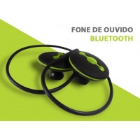 FONE DE OUVIDO HEADSET WIRELESS Bluetooth Stereo