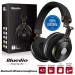 FONE DE OUVIDO HEADSET WIRELESS Bluetooth Bluedio Metal DJ Professional Cool