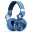 FONE DE OUVIDO HEADSET WIRELESS Bluetooth Bluedio Metal DJ Professional Play