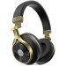 FONE DE OUVIDO HEADSET WIRELESS Bluetooth Bluedio Metal DJ Professional Cool