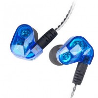 FONE DE OUVIDO HEADSET WIRELESS Bluetooth Meio Fio Dual Driver