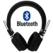 FONE DE OUVIDO HEADSET WIRELESS Bluetooth Rádio FM SD