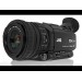 FILMADORA PROFISSIONAL JVC 4K C/ MICROFONE WIFI HDMI ZOOM 24X