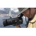 FILMADORA PROFISSIONAL JVC 4K ULTRA HD ZOOM 12X C/ MICROFONE