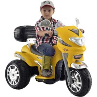 MOTO EL&Eacute;TRICA INFANTIL 12V &Agrave; BATERIA