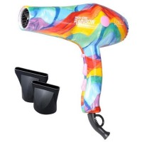 SECADOR DE CABELO 2200w STYLE COLOR LIZZ 220v
