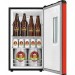 CERVEJEIRA CONSUL 80L FROST FREE 115w - Red