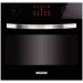 FORNO DE EMBUTIR TRAMONTINA TURBO GRILL 55L TOUCH 2170W PRETO 220v