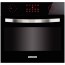 FORNO DE EMBUTIR TRAMONTINA TURBO GRILL 55L TOUCH 2170W PRETO 220v