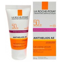 PROTETOR SOLAR ANTHELIOS ANTIENVELHECIMENTO FPS 50 UVA UVA - 50g